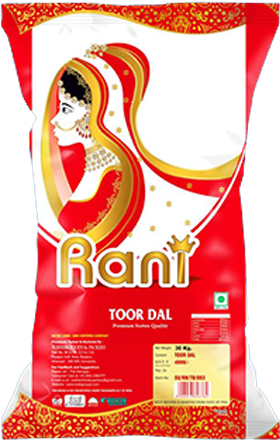 Rani Toor Dal